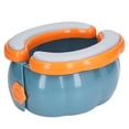 thumbnail image 4 of Portátil Orinal Plegable Para Niños Pequeños Para Vieges, Fácil de Limpiar, Instalácido Sencilla, Almohadilla Suave Cómoda, Segura y Estable, 4 of 7