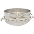 thumbnail image 2 of Stainless Steel Double Honey Filter For Honey Processing, Filter For Beekeeping Equipment, 2 of 5