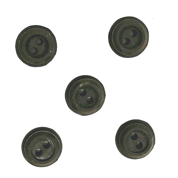 5 Pieces Rubber 2 Hole Fuel Tank Grommet Bushing for STIHL Husqvarna Honda Homelite grass trimmer brushcutter