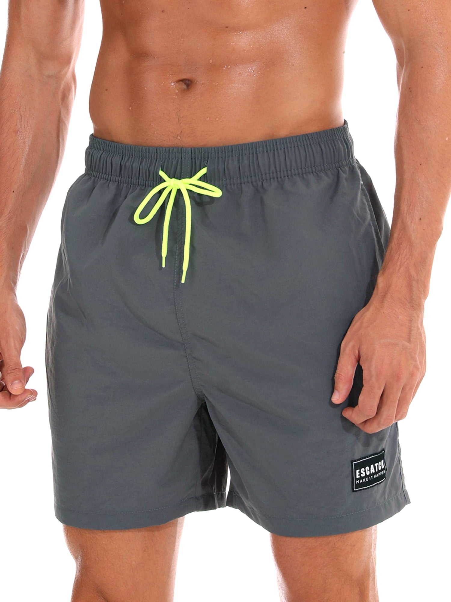 Grey swimming trunks Clearance