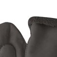 thumbnail image 2 of Eastern Counties Leather Womens Full Hand Sheepskin Mittens, 2 of 4