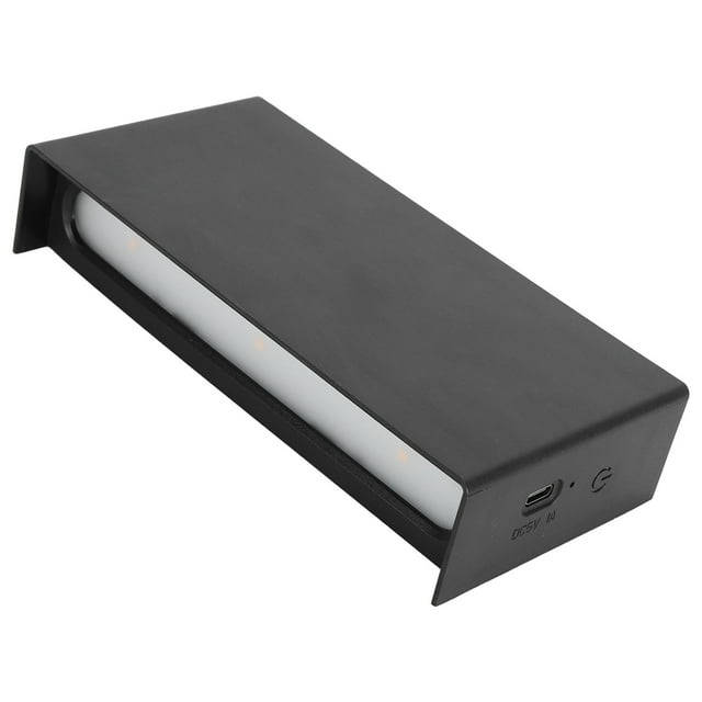 Lámpara de pared Led que Atenua la iluminación adhesiva magnética recargable para sala de estar y dormitorio