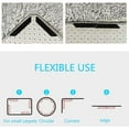 thumbnail image 5 of 16 Pcs Pince à Tapis pour Sols en Bois Réutilisable Antidérapant, 5 of 5