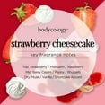Bodycology Strawberry Cheesecake Sugar Scrub, 10 fl.oz.