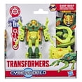 thumbnail image 2 of Figura de Acción Transformers CYBERWORLD Chop Shop 10 cm 2 en 1, 2 of 9