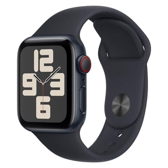 Pre-Owned Apple Watch SE (2nd Gen) [GPS + Cellular] Smartwatch with ...