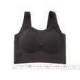 thumbnail image 6 of Juslio Bras for Women No Underwire Bra Backless Seamless Sports Comfortable Push Up Bra, 6 of 7