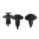 thumbnail image 5 of 100 Uds. Remaches de tornillo para maletero guardabarros de parachoques de coche Clips de sujeción de plástico para coche hebilla de fijación Vehículos, repuestos y accesorios Mis 100 piezas Scienceny CZ13167-01B, 5 of 6