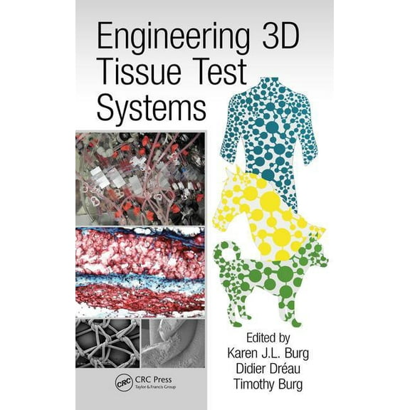 Engineering 3D Tissue Test Systems, (Hardcover)