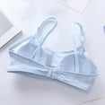 thumbnail image 3 of Girl Underwear Teen Child Training Bra Youth Breast Bras, 3 of 8