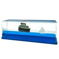 thumbnail image 5 of Fluid Cruise Ship Never Sink Rectangle Boy Birthday Gifts - Smooth Desktop Boat Model - Fluid Drift Bottle - Home Supplies, 5 of 8