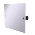 thumbnail image 1 of Prestige Que New Frameless Landscape Rectangular Tilt Mirror with Beveled Edge - PQN-93-VB, 1 of 1