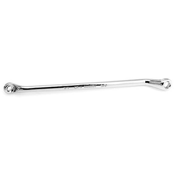 Wilmar Performance Tool W80616 Offset Brake Bleeder Wrench, 1/4 x 3/8