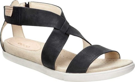 Låne slap af leder Women's ECCO Damara Strap Sandal - Walmart.com