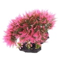 thumbnail image 2 of Miangastore Decorative Artificial Tree Imitated Pine Tree Desktop Aquarium Decor Aquarium Accessory, 2 of 9