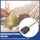 thumbnail image 2 of Llave transpondedor Unique Bargains para Honda Civic 2003-2005 CR-V 2002-2006 HO01T5 negro, 2 of 7