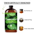 thumbnail image 2 of Aceite esencial MUMAZYL Peppermint 480 ml para difusor y más, 2 of 9