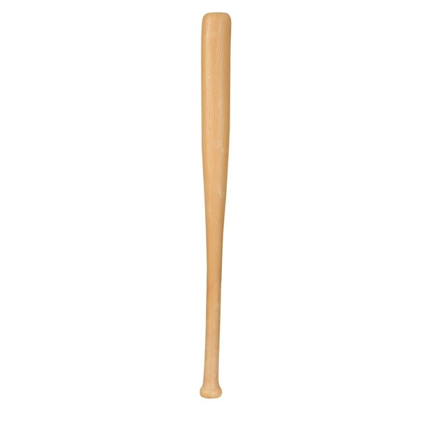 Fun Costumes Child Plastic Baseball Bat Wood Look