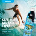 thumbnail image 4 of Protector solar en aerosol H2Ocean Surfers Choice SPF 50 177 ml, 4 of 7