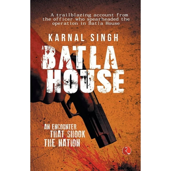 Batla House (Paperback)