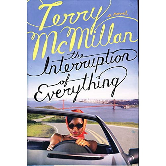 Pre-Owned The Interruption of Everything, 9780670031443, 0670031445, Hardcover, First Edition edition