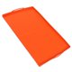 thumbnail image 5 of Alfombrilla para parrilla de silicona, cubierta protectora para parrilla, alfombrilla para parrilla de barbacoa para cocinar al aire libre, mango naranja de 28 pulgadas, 5 of 8