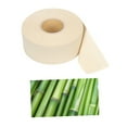 thumbnail image 3 of BEADCEST 3pcs Bamboo Pulp Receipt Paper Rolls for Office Workshop, 3 of 8