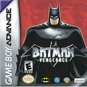 Batman Vengeance GBA