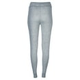 thumbnail image 3 of Women's Boxercraft Gray ECU Pirates Cuddle Tri-Blend Jogger Pants, 3 of 3
