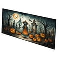 thumbnail image 3 of Carolines Treasures DAC2281HRM2858 0.2 x 28 x 58 in. Ghosts Spooky Halloween Runner Mat, 3 of 61