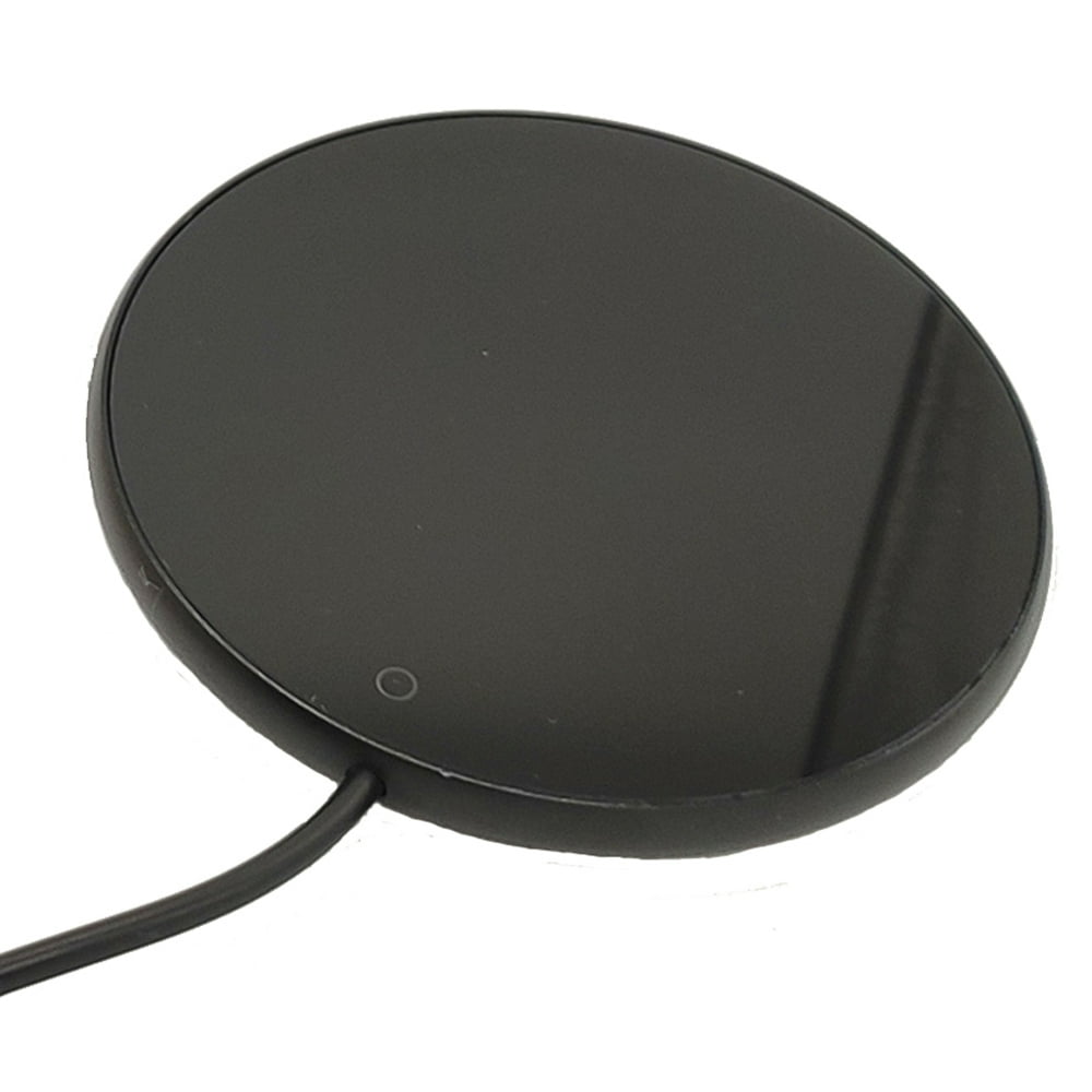 Electric USB Powered Heating Warmer Heater Cup Pad Black Hot Plate