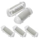 thumbnail image 5 of ColoMX 5 cabezales de rodillo para lima de pies, repuestos de rodillos eléctricos para exfoliante de pies, herramienta para el cuidado de los pies., 5 of 7