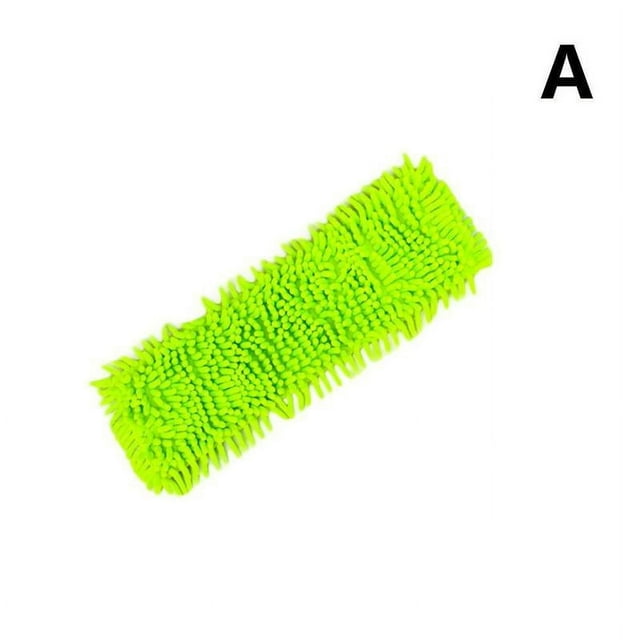 1x Replacement Pad For Flat Mop Mops Floor Cleaning Head Refill E5X2 Pads
