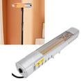 thumbnail image 1 of Wall Mounted Patio Heater, IP65 Waterproof Energy Efficient Infrared Outdoor Heater  for Backyard, 1 of 7
