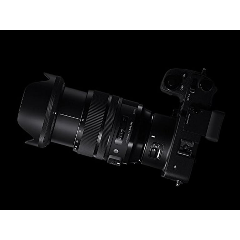 Sigma 24-70mm f/2.8 DG OS HSM Art Zoom Lens for Canon DSLRs