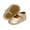 Gold, variant on Herrnalise Baby Girls Shoes Non-Slip Rubber Sole High-Top Infant First Walking Shoes Toddler Crib Shoes Newborn Loafers Flats clearance under 5 !