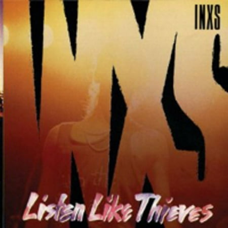 Listen Like Thieves (CD) (Remaster)
