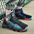 thumbnail image 5 of Novetra Men's Basketball Shoes With Breathable Mesh Durable Grip Suitable for Both Professional Casual Sports Gifts, 5 of 6