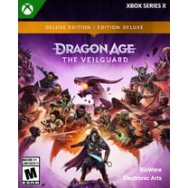 Dragon Age: The Veilguard Deluxe Edition, Xbox Series X