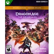 Dragon Age: The Veilguard Deluxe Edition, Xbox Series X