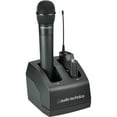 thumbnail image 2 of Audio-Technica 2000 Series Wireless Handheld Microphone System, 2 of 11