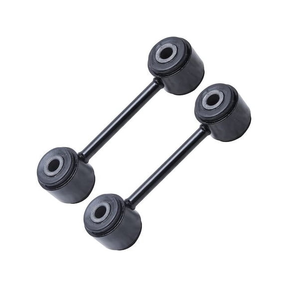 Rear Sway Bar Link Kit - Compatible with 2000 - 2003 Chrysler Voyager 2001 2002