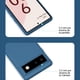 thumbnail image 5 of Luxury Original Liquid Silicone Case For Google Pixel 8 7 6 Pro 6A 7A Shockproof Cover Phone Cases Protection Cover Accessories, 5 of 5