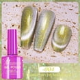 thumbnail image 1 of Gel de esmalte brillante y colorido Daylight Crystal Cat's Eye, 7,5 ml, goma de metilo, 1 of 2