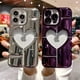 thumbnail image 2 of Funda de teléfono Casechics compatible con iPhone 14 Pro Max negra, 2 of 6