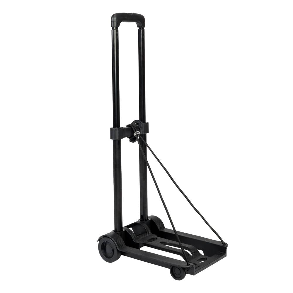 folding luggage cart walmart