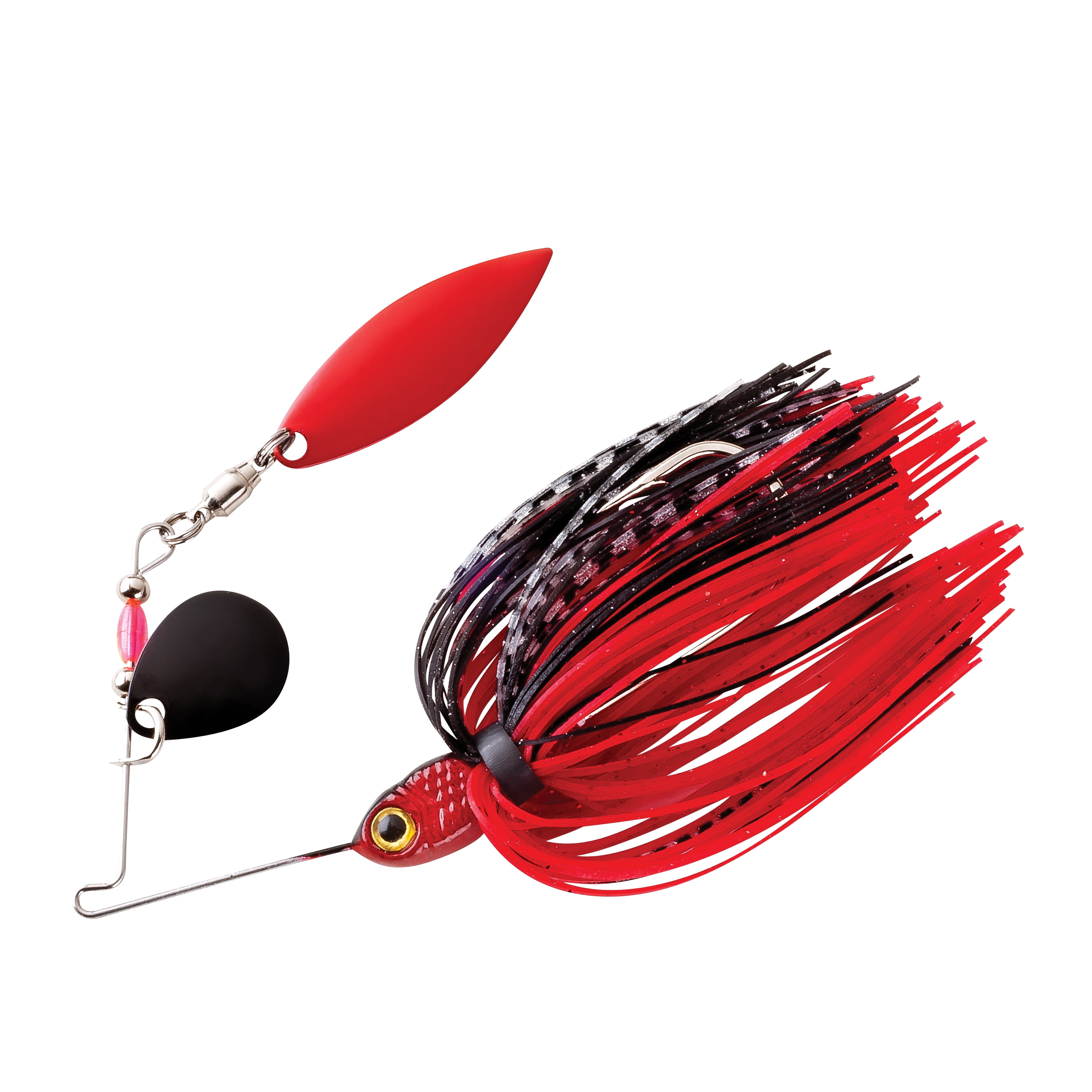 BOOYAH Pond Magic Bass Jig Kit, Size 1, 3 Count