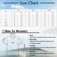 thumbnail image 2 of JUUNthy Sweater for Womens, Long Sleeve Crewneck Striped Knitted Fashion Fall Winter Clothes Tops Beige XL, 2 of 5
