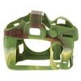 thumbnail image 2 of Funda de silicona para cámara/d7100シリーズシリーズ Camuflaje, 2 of 5