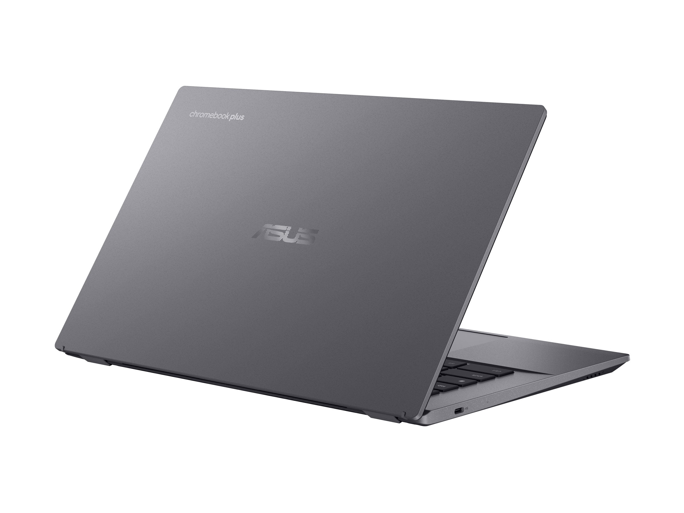 ASUS Chromebook Plus CX34 CX3402CBA-DH566T-GR - 180-degree ASUS Chromebook Plus CX34 CX3402CBA-DH566T-GR - 180-degree